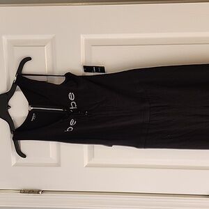 bebe Front Lace-Up Catsuit